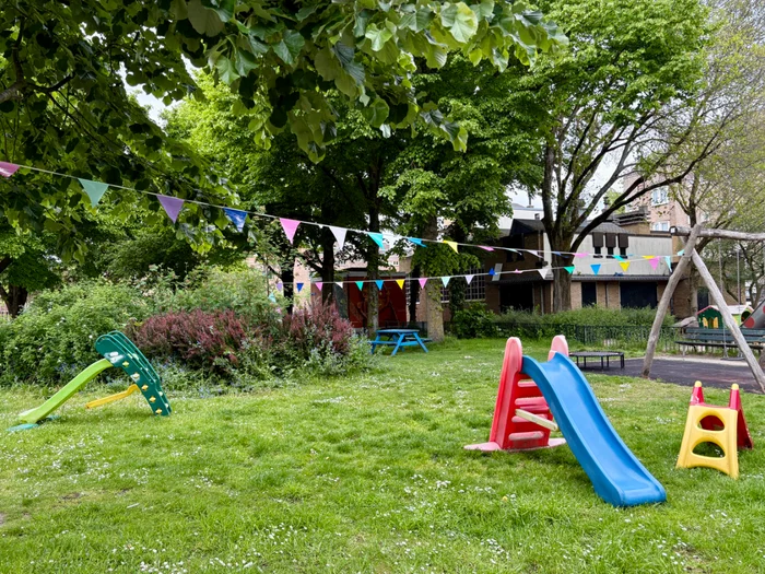Speeltuin Borssenburgplein