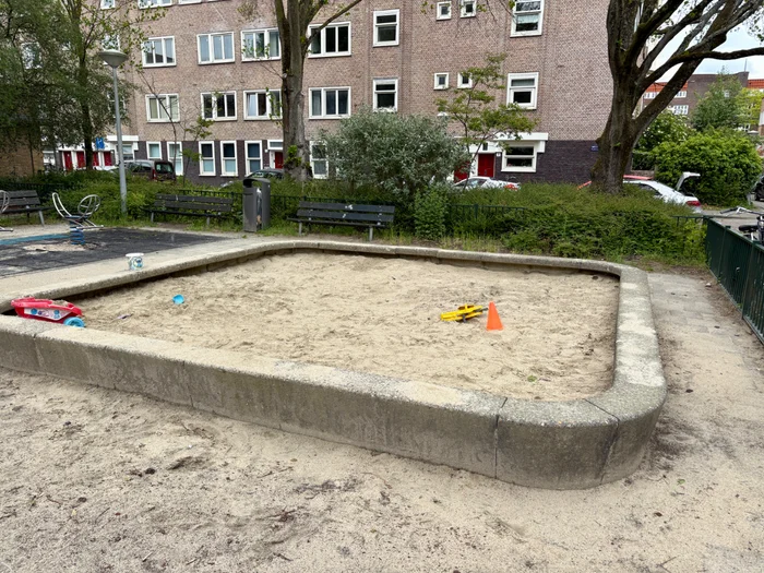 Speeltuin Borssenburgplein