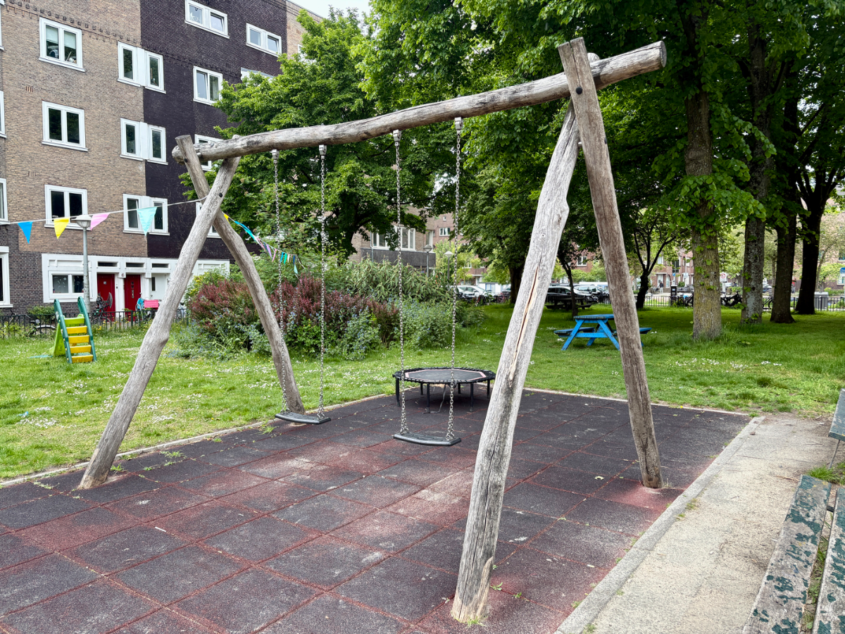 Speeltuin Borssenburgplein