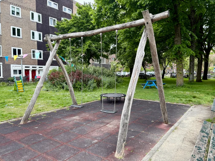 Speeltuin Borssenburgplein