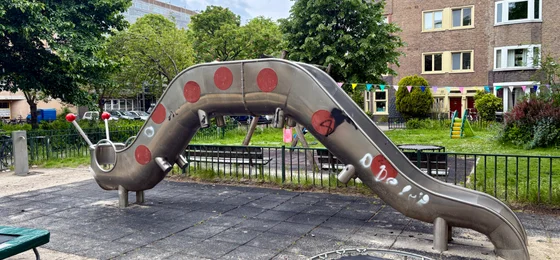 Speeltuin Borssenburgplein