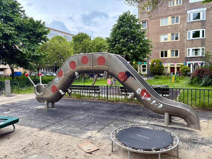 Speeltuin Borssenburgplein
