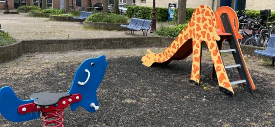 Speeltuin Sajetplein