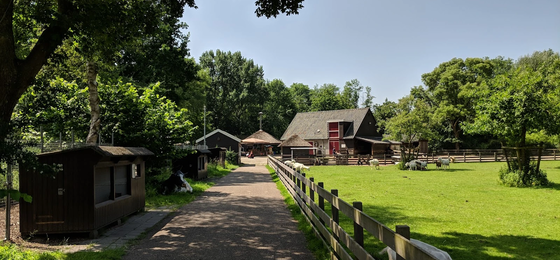 Stadsboerderij De Kooi