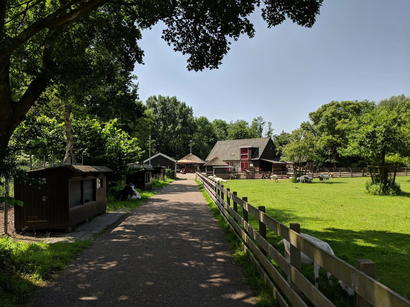 Stadsboerderij De Kooi