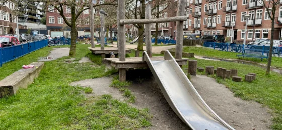 Speeltuin Legmeerplein Liv