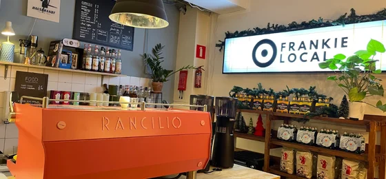 Frankie Local