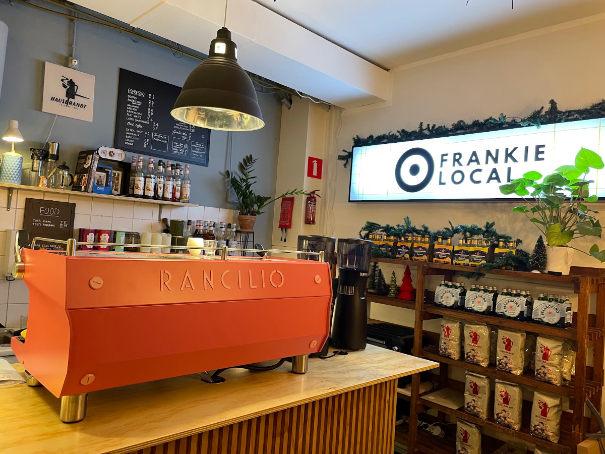 Frankie Local