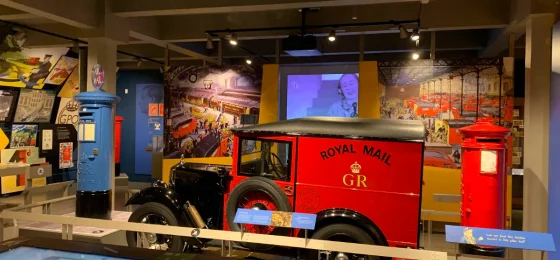 The Postal Museum