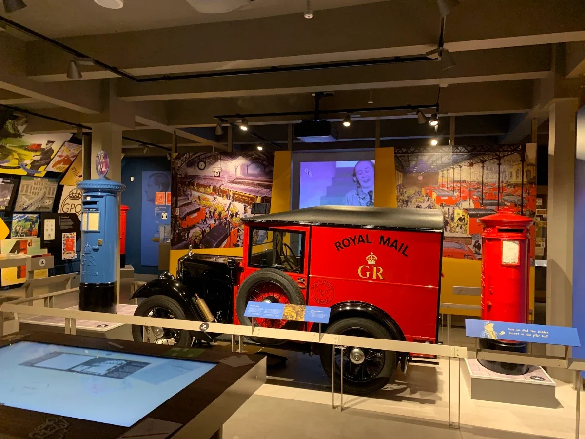 The Postal Museum