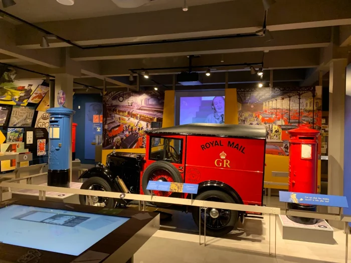 The Postal Museum
