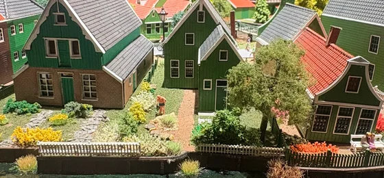 Miniatuur Museum Amsterdam
