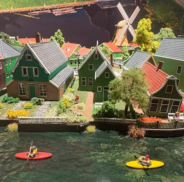 Miniatuur Museum Amsterdam