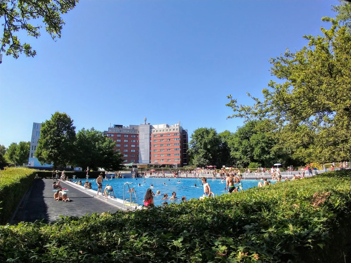 Brediusbad Outdoor Pool