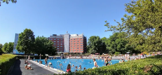 Brediusbad Outdoor Pool