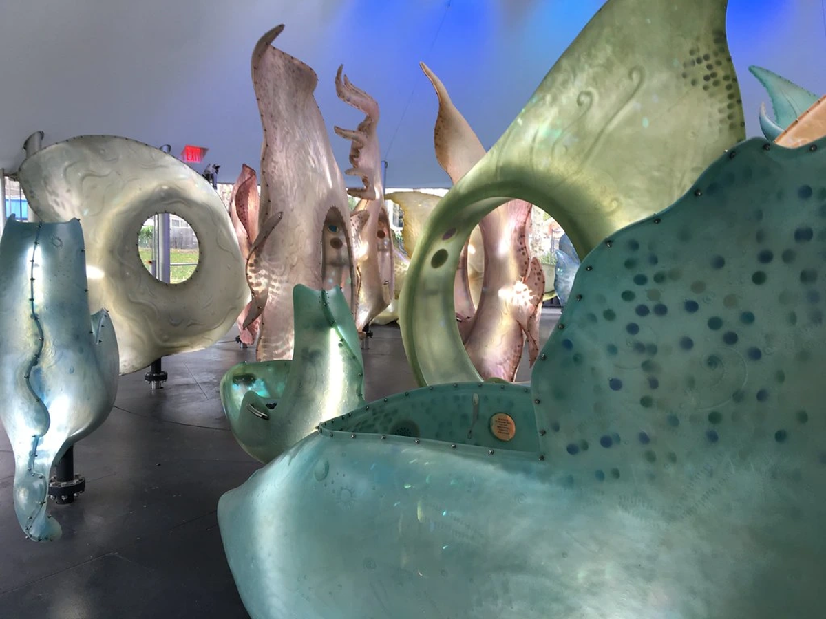 SeaGlass Carousel