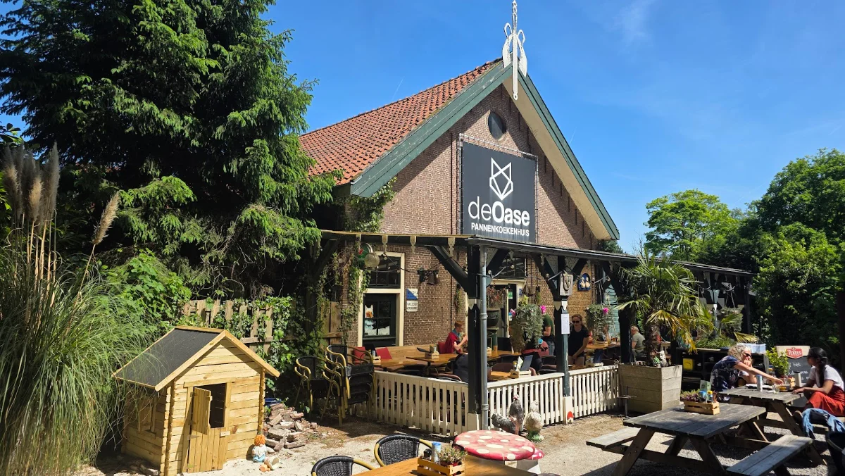 deOase Pancake House