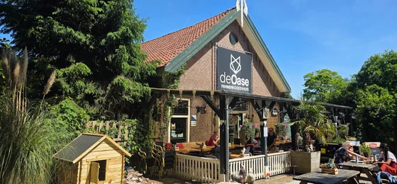 deOase Pancake House
