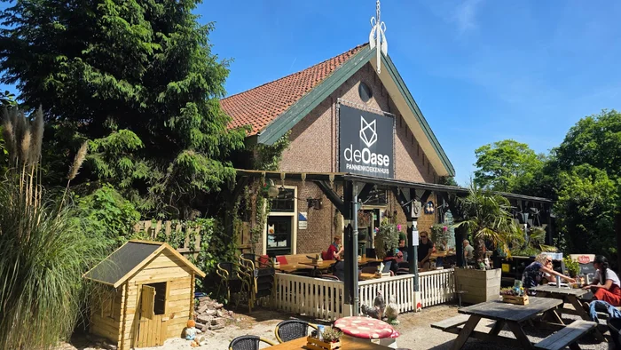 deOase Pancake House