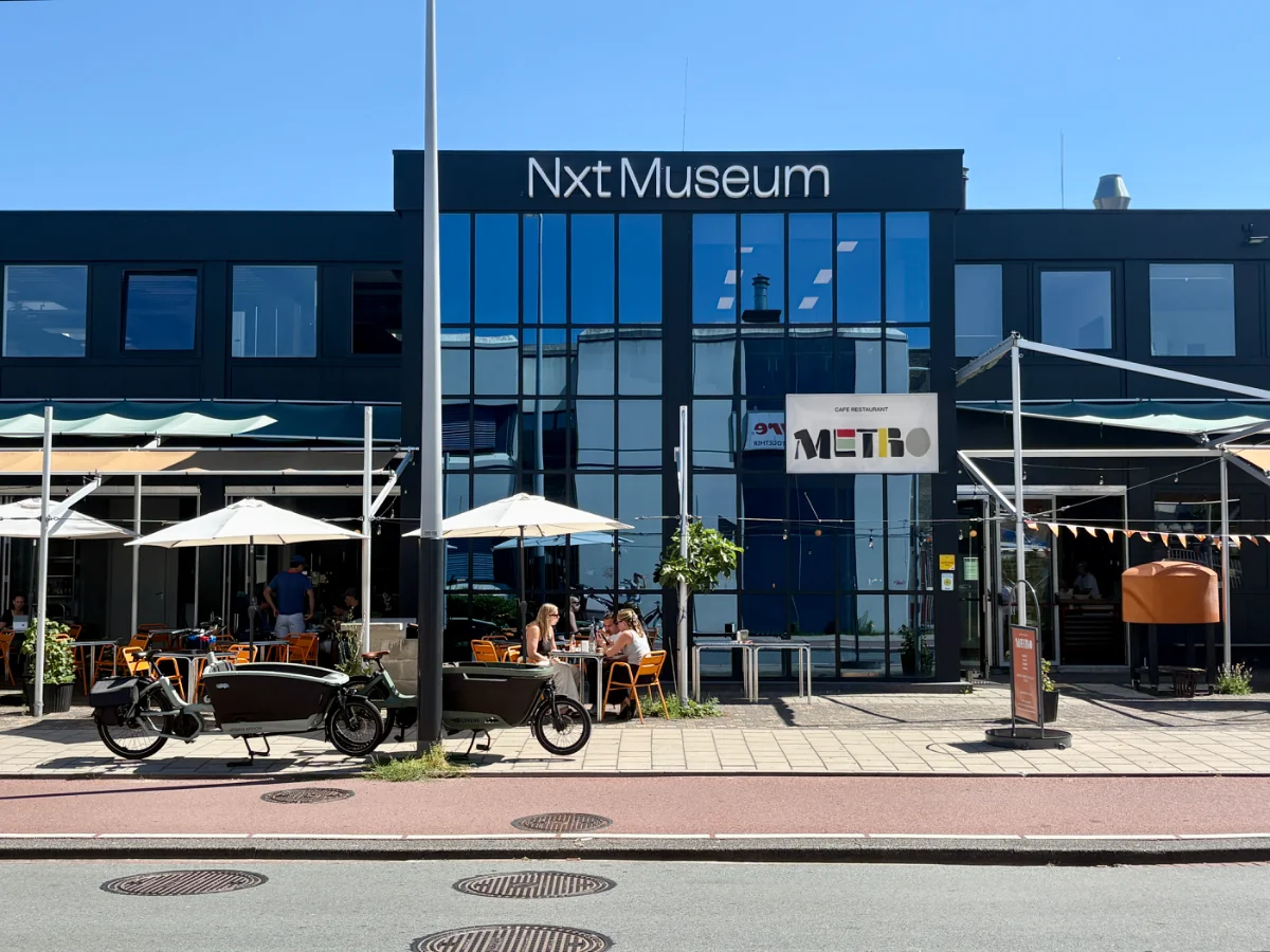 Nxt Museum
