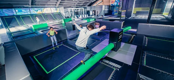 Street Jump Haarlem