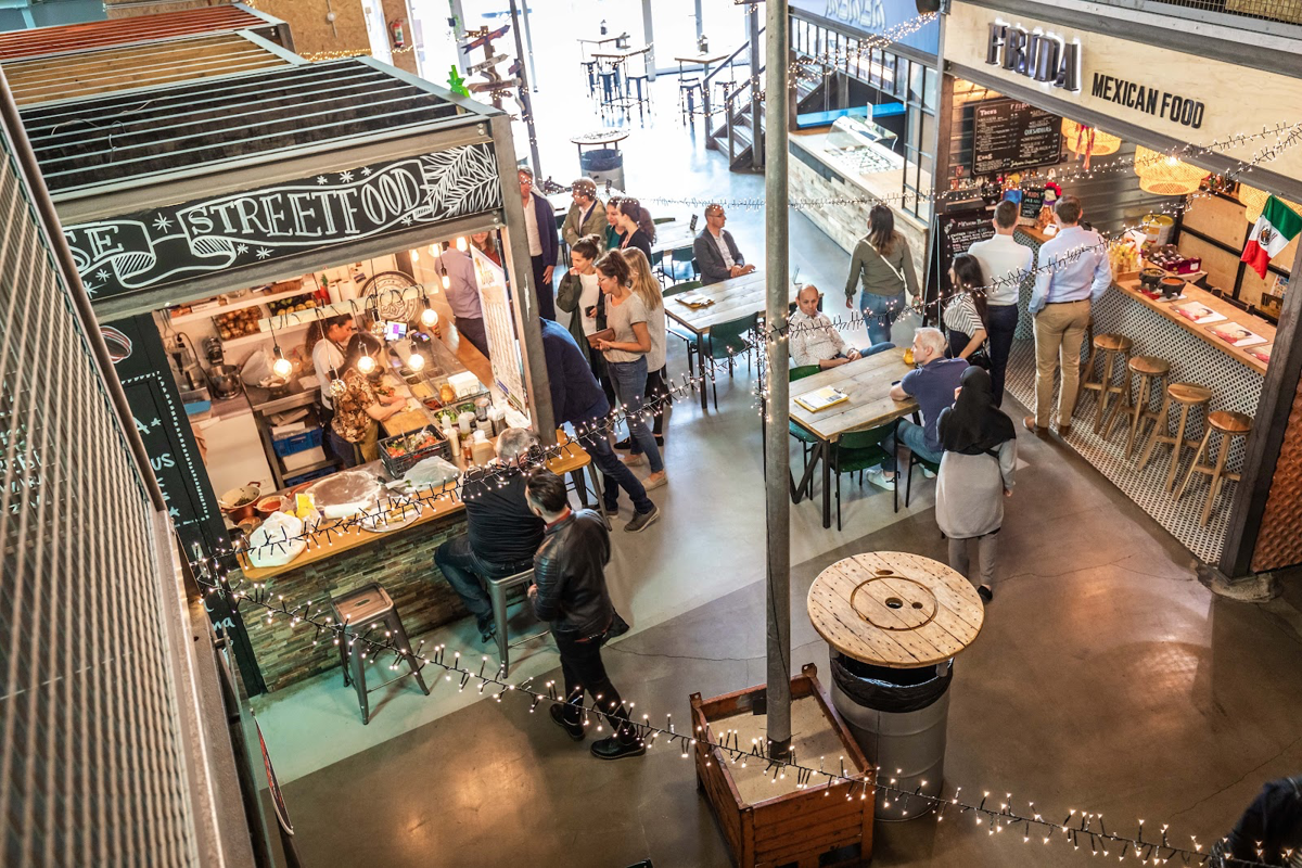 Foodhall MingleMush
