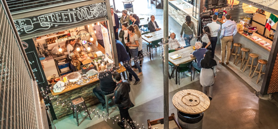 Foodhall MingleMush
