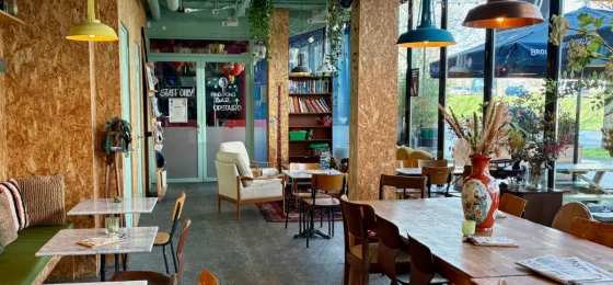 Li's Coffee House