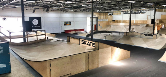 Skateland Rotterdam