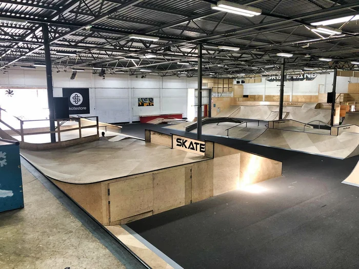 Skateland Rotterdam