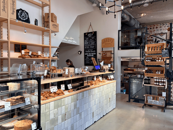 Jordy's Bakery Vlietlaan