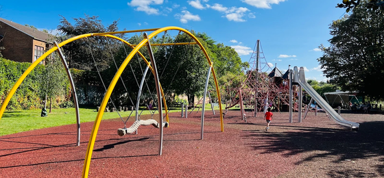 Vauxhall Park Playground