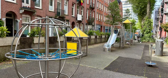 Speeltuin Vrolikstraat I