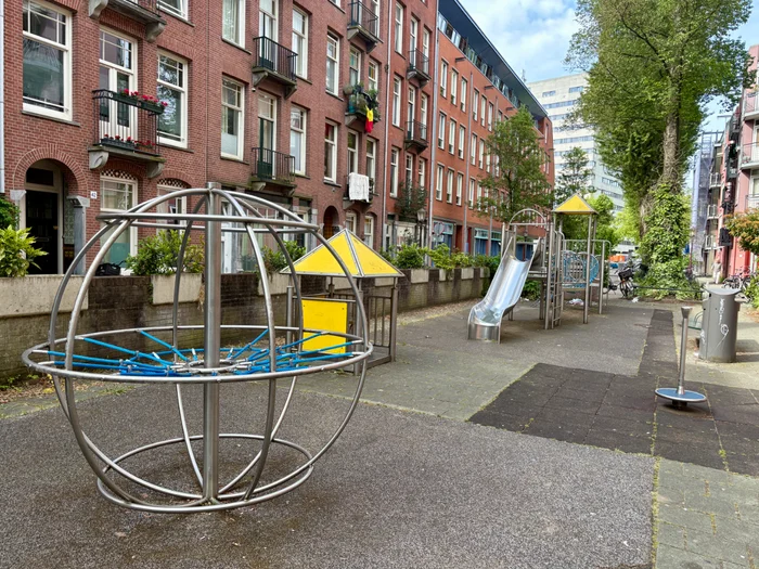 Speeltuin Vrolikstraat I