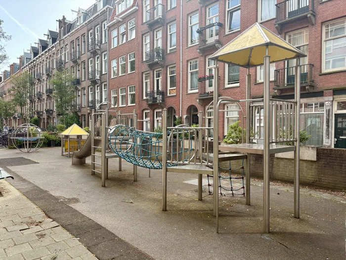Speeltuin Vrolikstraat I