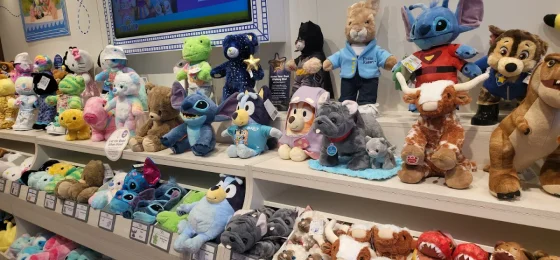 Build-A-Bear Workshop
