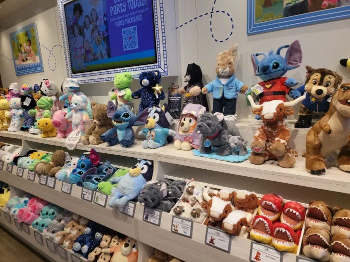 Build-A-Bear Workshop
