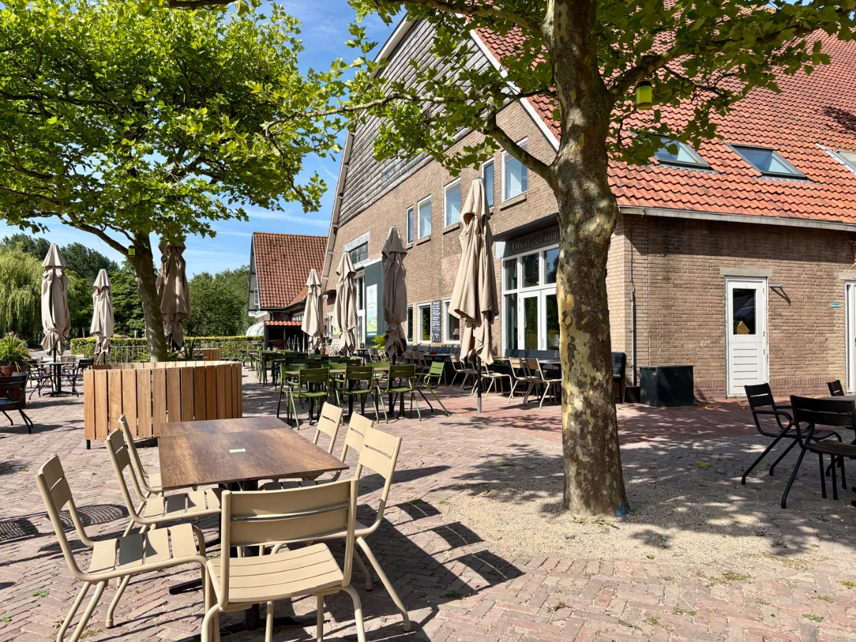 Boerderij Zorgvrij