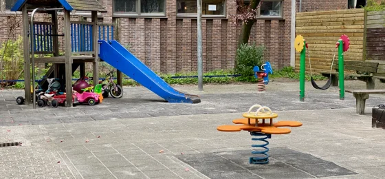 Speeltuin Elandsgracht