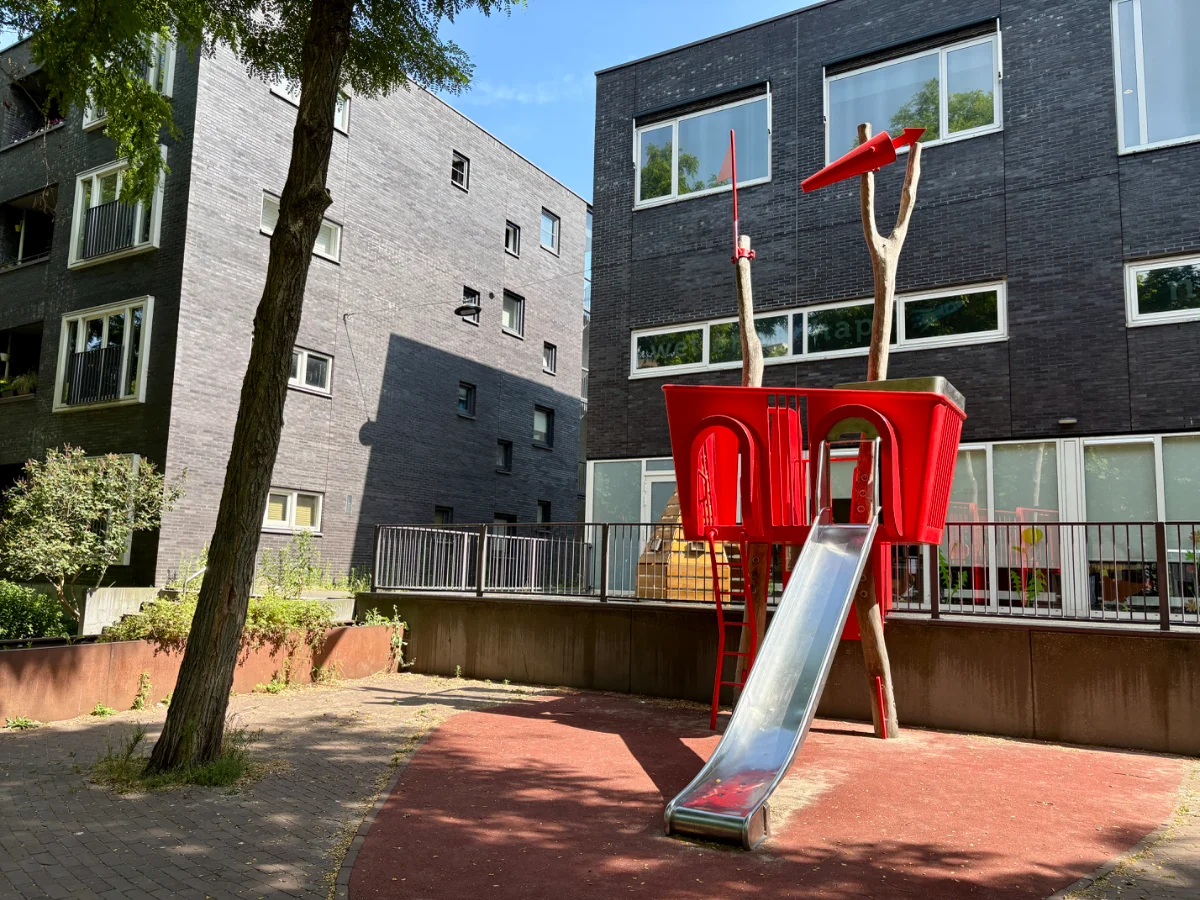 Speeltuin Joris Ivensplein