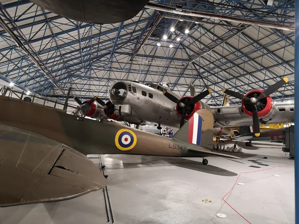 Royal Air Force Museum London