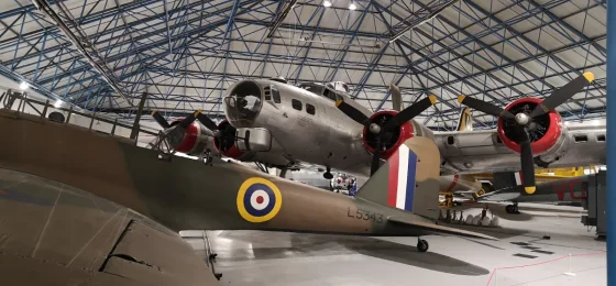 Royal Air Force Museum London