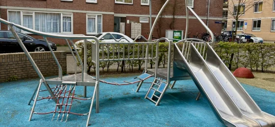 Speeltuin Nova Zemblastraat