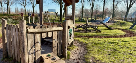 SamSam Westerpark Playground