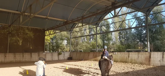 Boerderij op IJburg