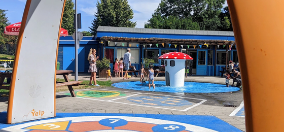 Speeltuinvereniging Vreewijk De Vaan