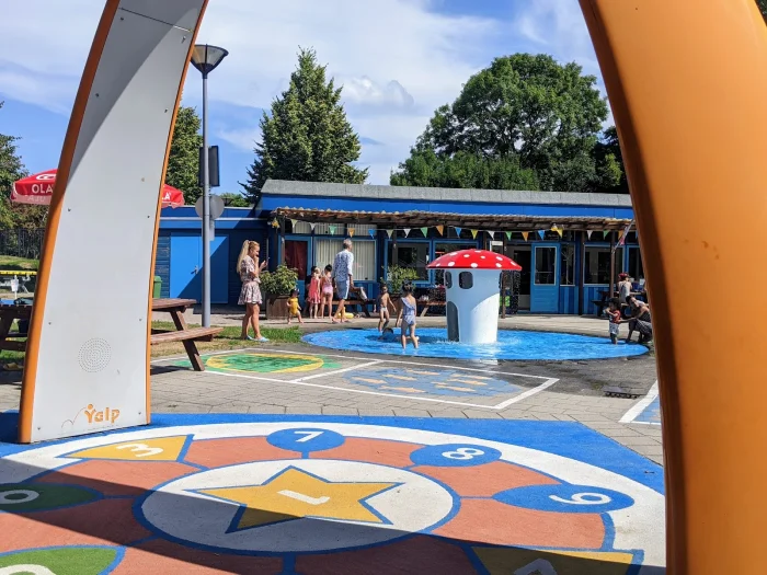 Speeltuinvereniging Vreewijk De Vaan