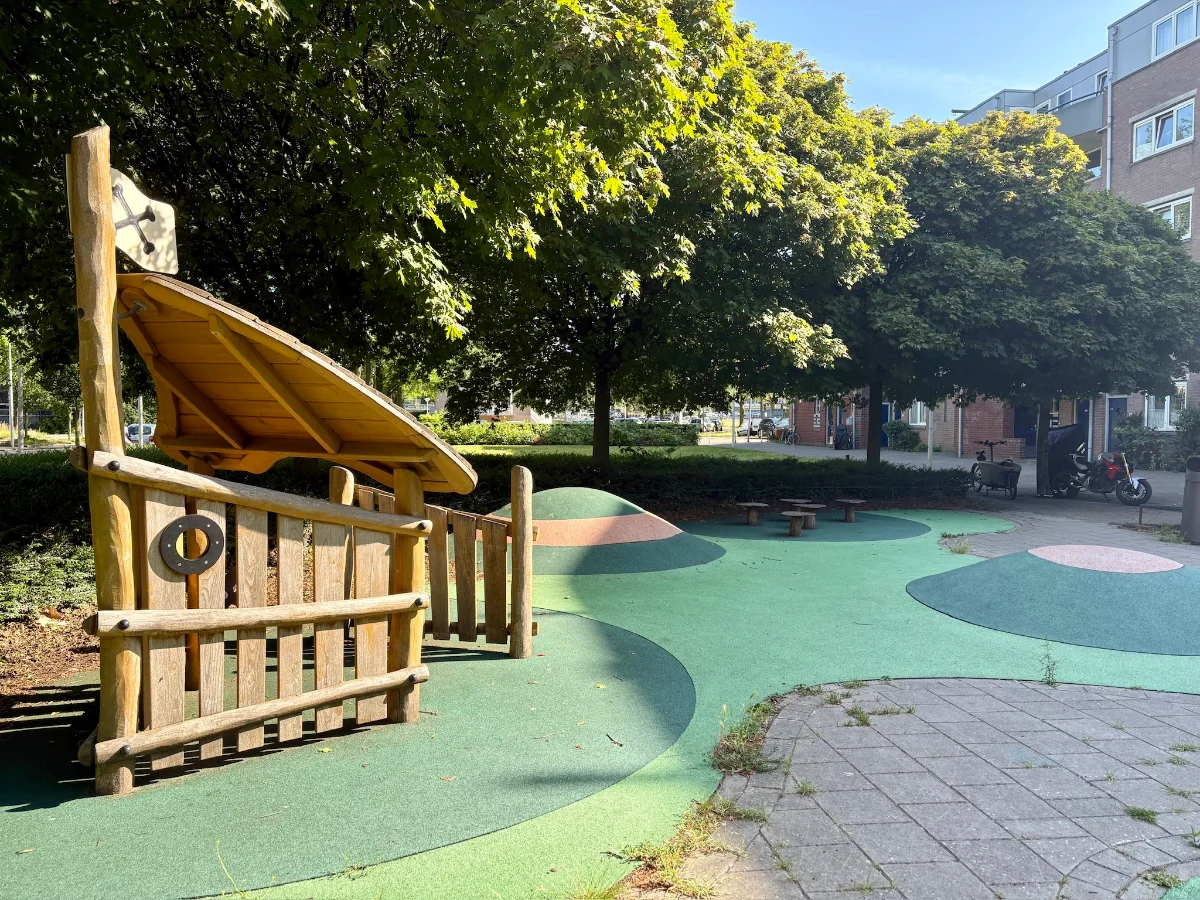 Speeltuin Burgemeester van de Pollstraat