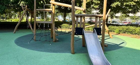 Speeltuin Burgemeester van de Pollstraat