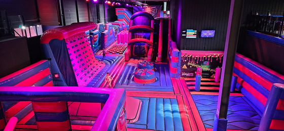 Bounce Valley Rotterdam